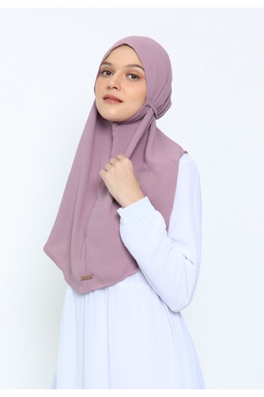 Faiza Bergo Airflow Amethyst
